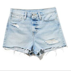 BDG Girlfriend 💘 High Rise  Shorts